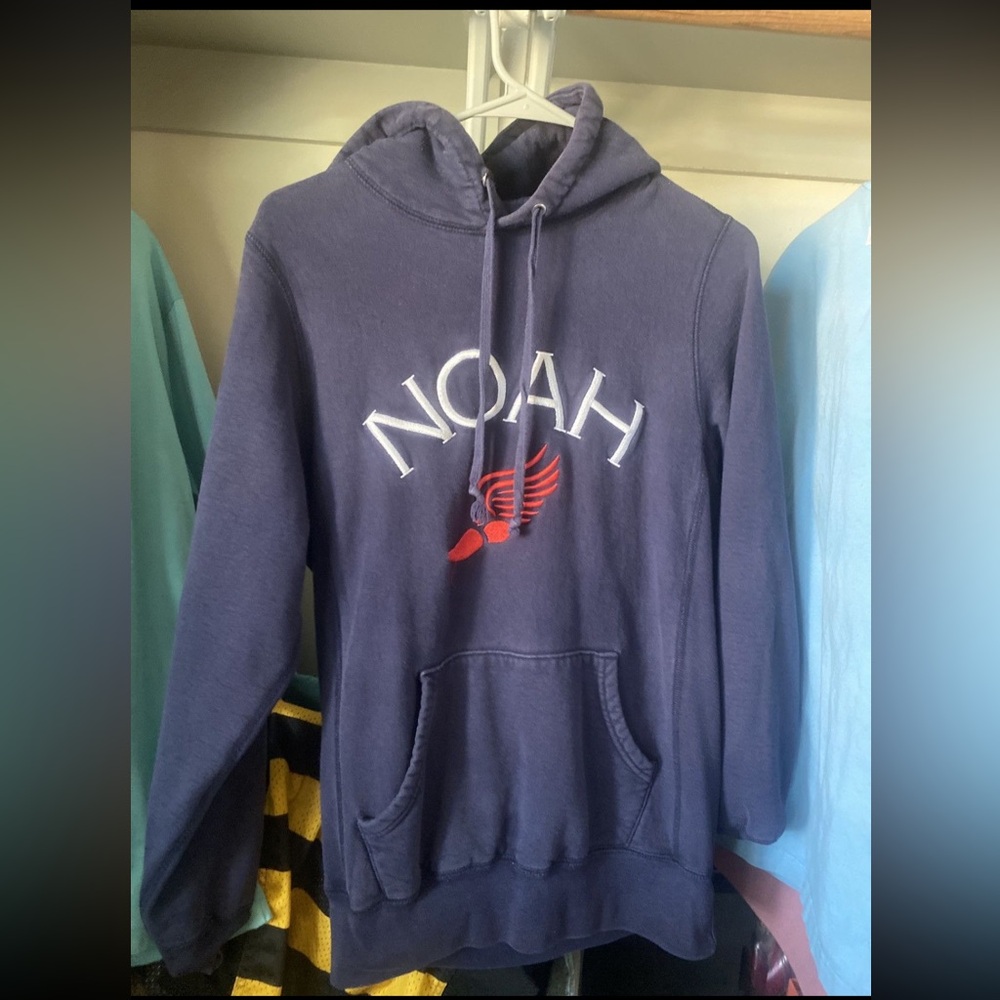 Noah stitched hoodie